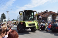 Dożynki, Goleszów 2019